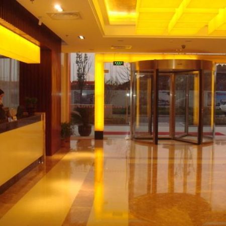 Neighbourhood Holiday Hotel Suzhou 苏州 外观 照片