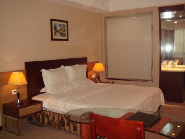 Neighbourhood Holiday Hotel Suzhou 苏州 客房 照片