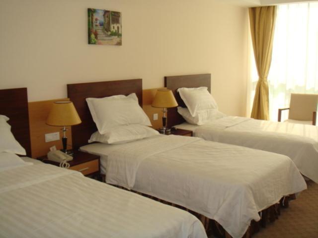 Neighbourhood Holiday Hotel Suzhou 苏州 客房 照片