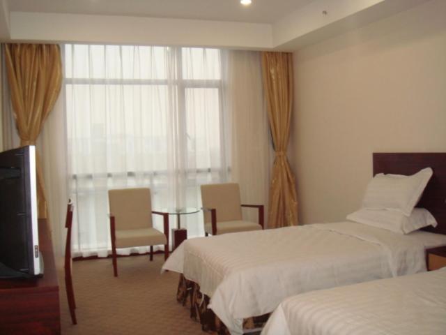 Neighbourhood Holiday Hotel Suzhou 苏州 客房 照片