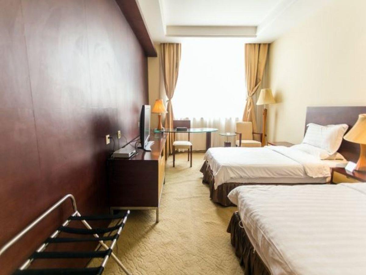 Neighbourhood Holiday Hotel Suzhou 苏州 外观 照片